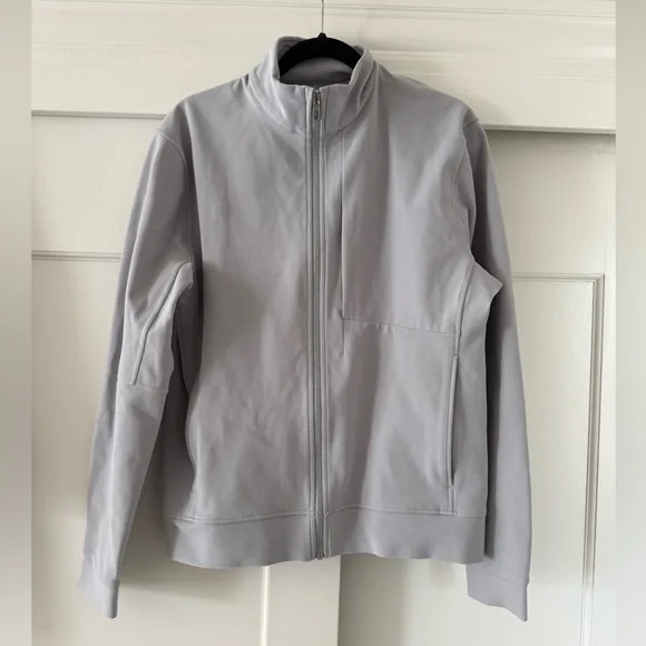 Lululemon Sojourn Gray Jacket - Picture 5 of 8